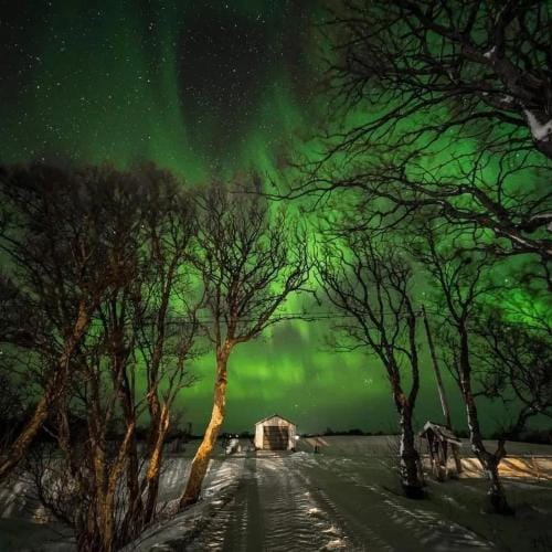 Gardshytten, Dverbergveien 143 Lodge in Nordland, Norway