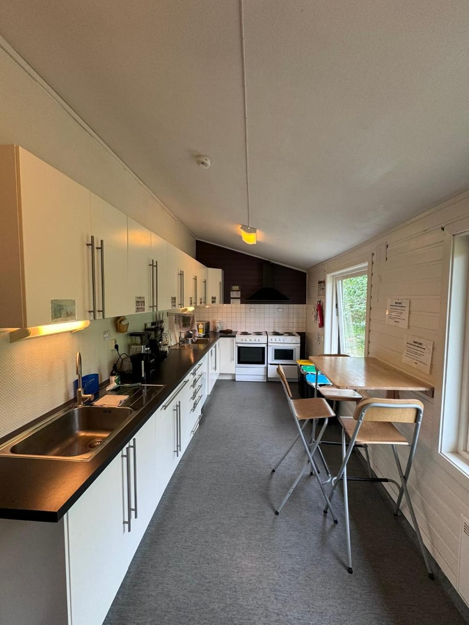 Skoghus Hostel in Nordland, Norway