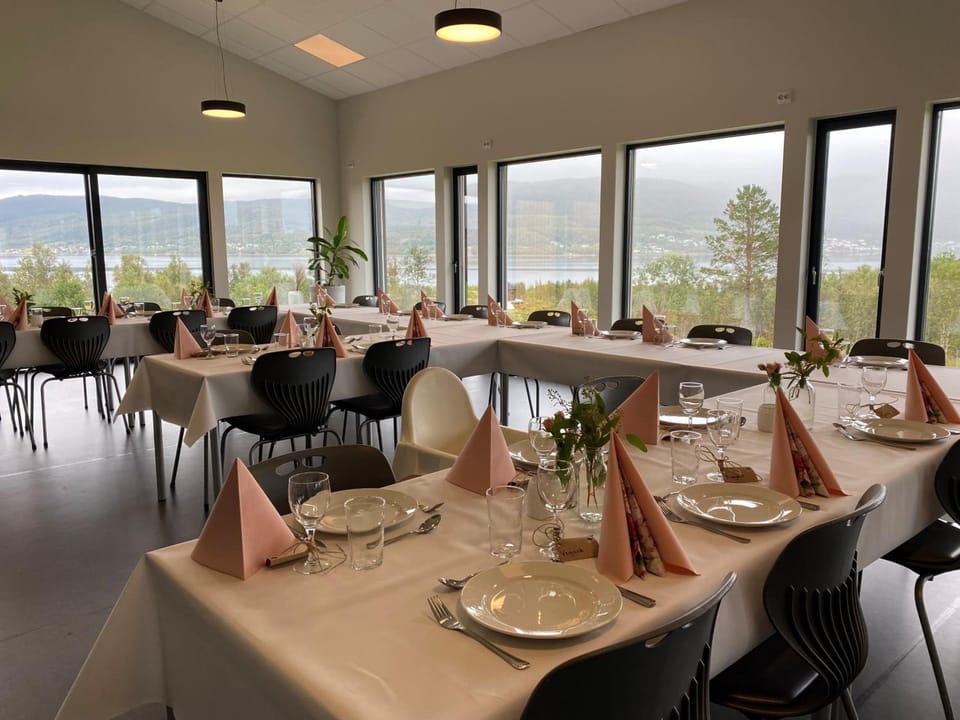 Skoghus Hostel in Nordland, Norway