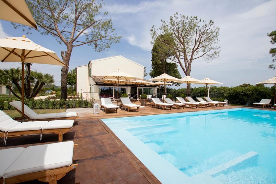 Casa tua Spa Resort Hotel in Porto Recanati