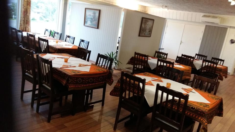 Terrak Gjestegard Inn in Nordland, Norway