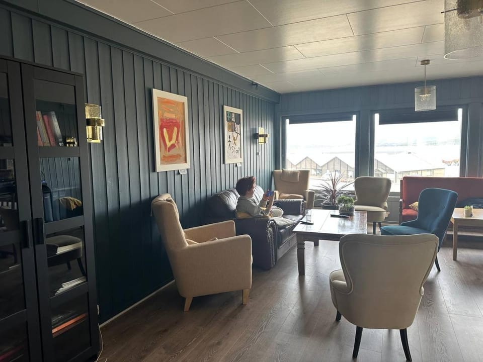 Terrak Gjestegard Inn in Nordland, Norway