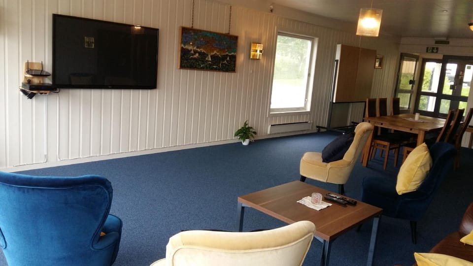 Terrak Gjestegard Inn in Nordland, Norway