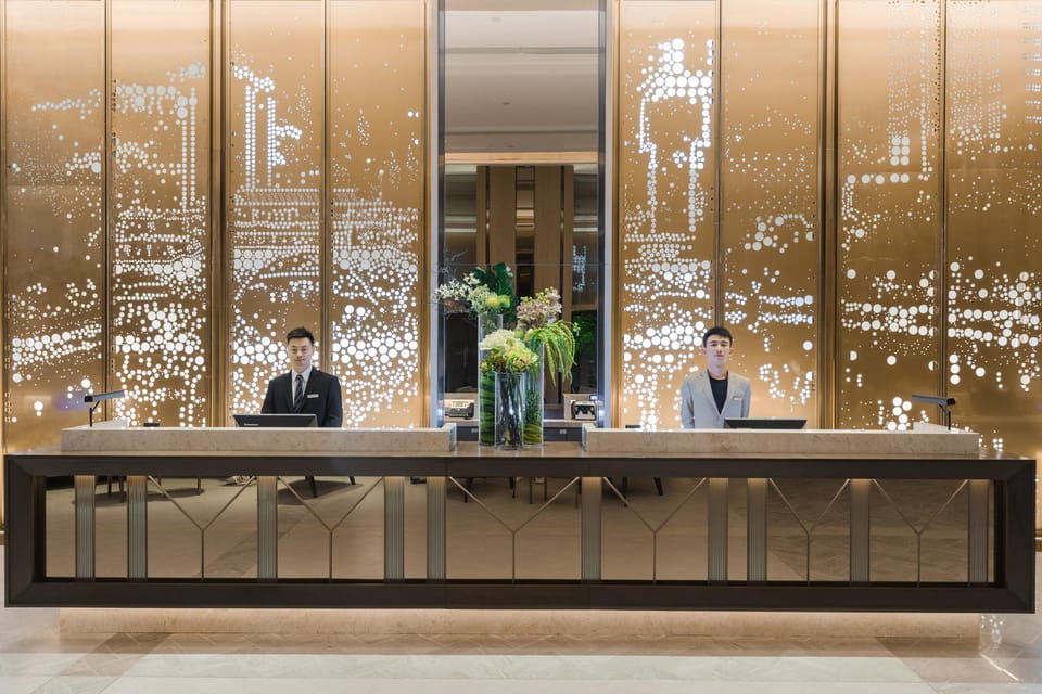 The Mulian Hotel Chengdu Hotel in Chengdu
