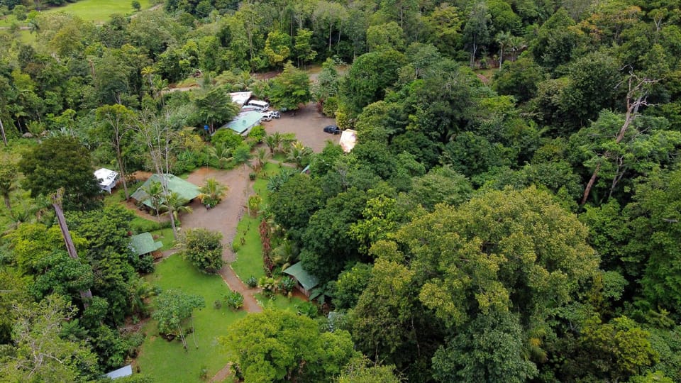 Citronela Lodge Corcovado Hotel in Puntarenas Province