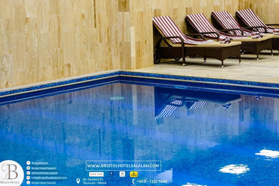 Bristol Hotel Salalah Hotel in Oman