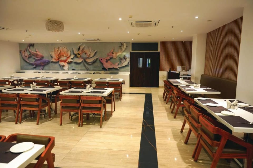 Hotel Park Niveda Hotel in Vijayawada