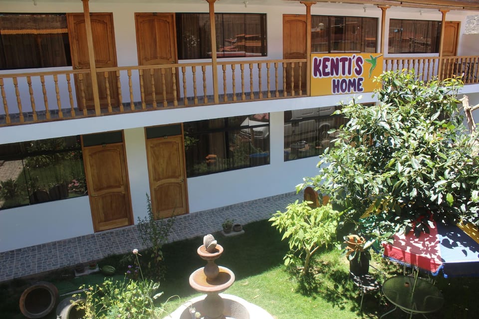 Kenti's Home Ollantaytambo Hotel in Ollantaytambo