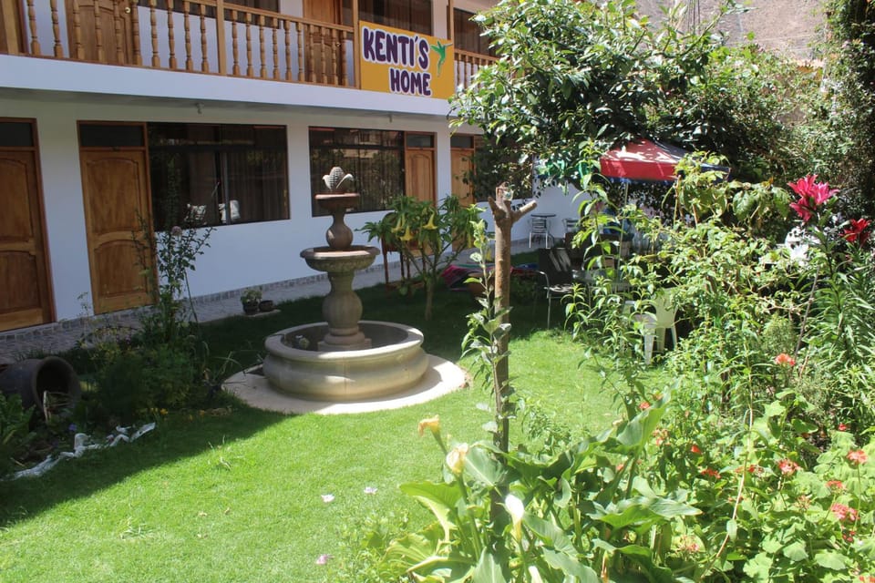 Kenti's Home Ollantaytambo Hotel in Ollantaytambo