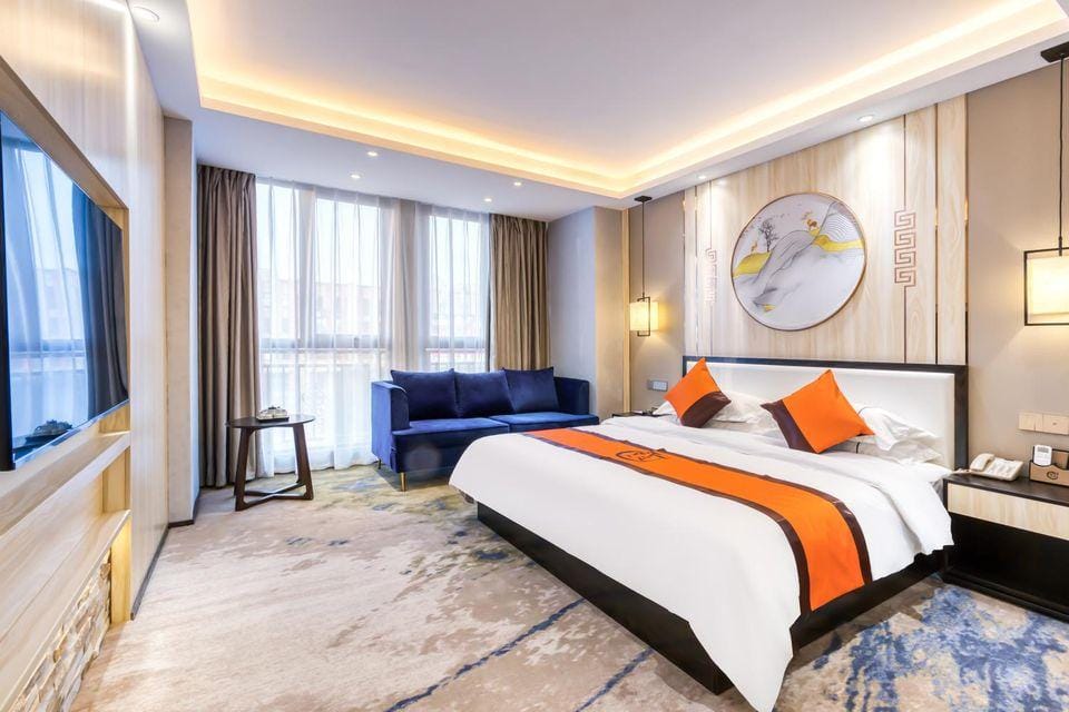 Hangzhou shengtingyuan Hotel Hotel in Hangzhou