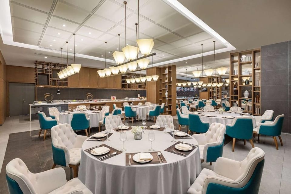 Ramada Plaza by Wyndham Jianyang Hotel in Zhejiang