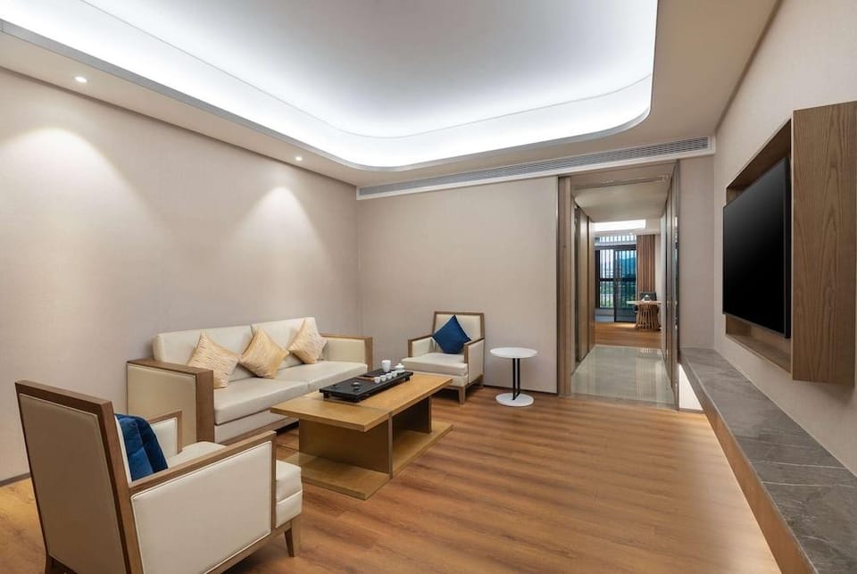 Ramada Plaza by Wyndham Jianyang Hotel in Zhejiang