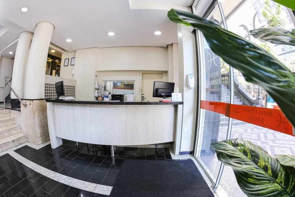 Hotel Express Savoy - Centro Historico Hotel in Porto Alegre