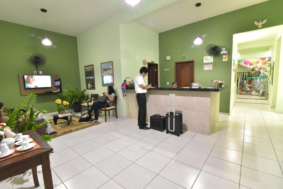 Pousada Paraiso dos Lencois Inn in State of Maranhão, Brazil