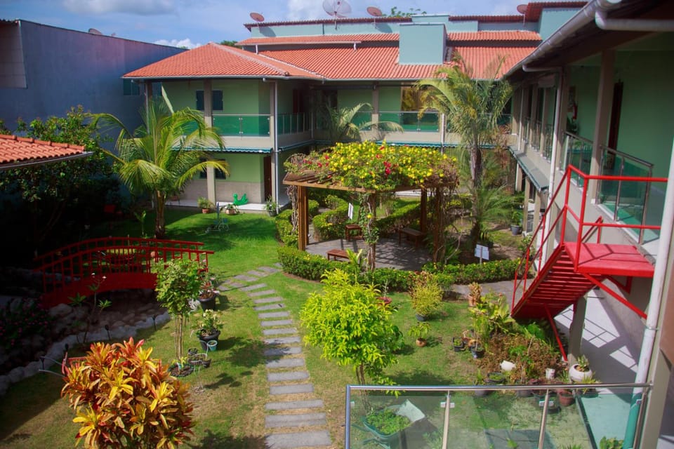 Pousada Paraiso dos Lencois Inn in State of Maranhão, Brazil