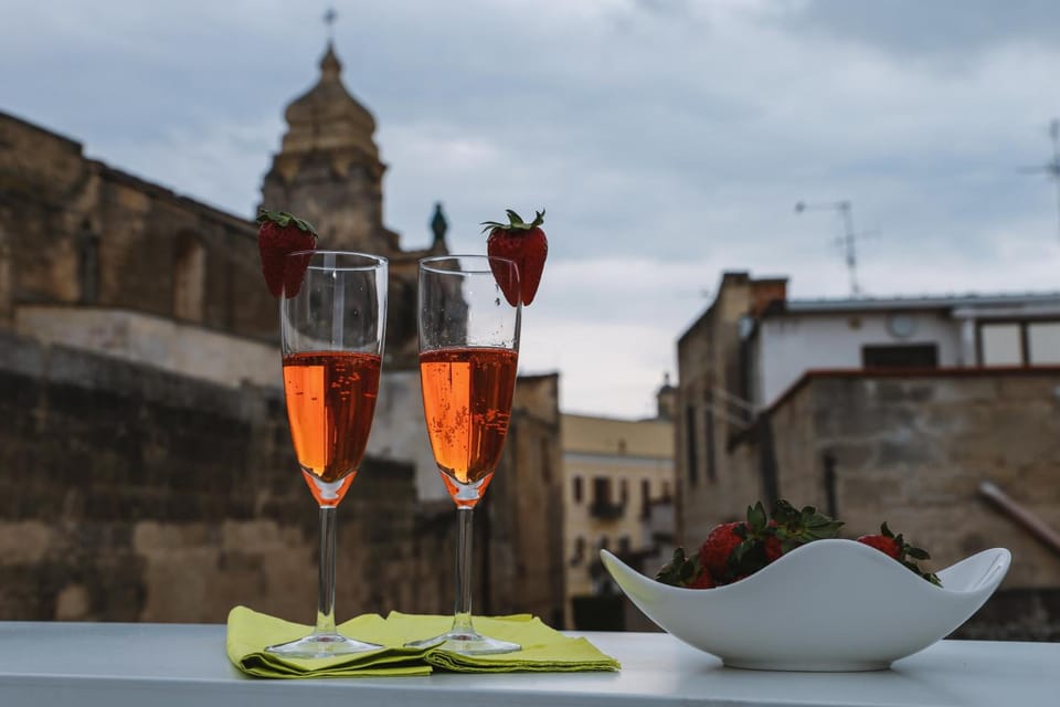 LA CIVITA B&B Hotel in Gravina in Puglia