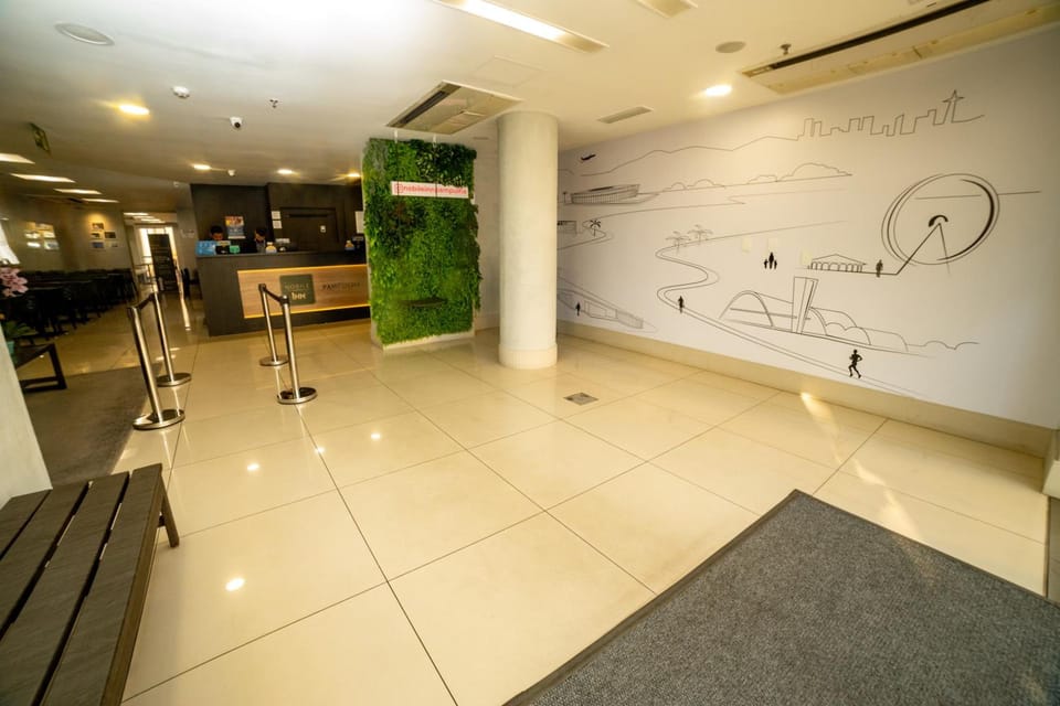 Nobile Inn Pampulha Hotel in Belo Horizonte