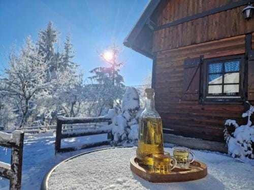 Brvnare Na Brdu Lodge in Zlatibor District, Serbia