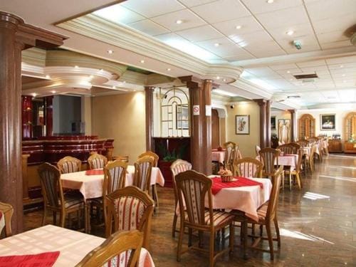 Business Club Selenca Hotel in Vojvodina