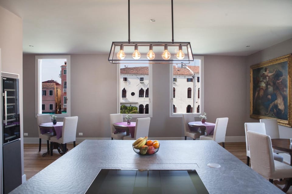 Palazzetto Foscari Hotel in Venice