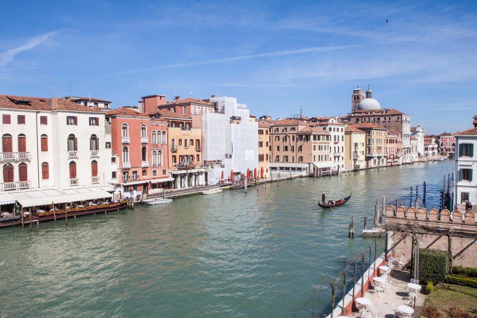 Palazzetto Foscari Hotel in Venice