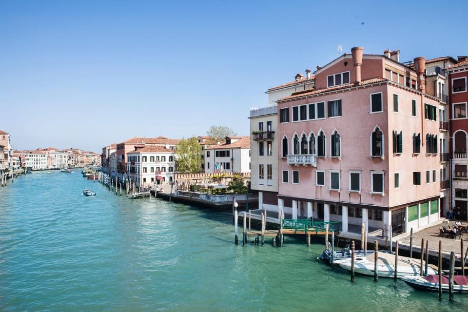 Palazzetto Foscari Hotel in Venice