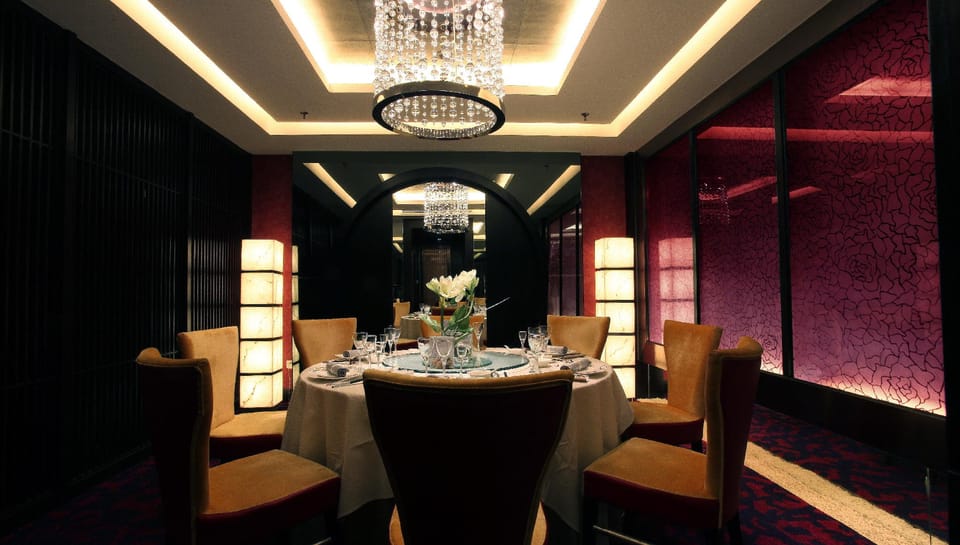 Restaurant (Private room)