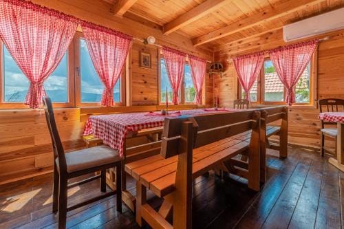Holiday Village Ostrog Lodge in Podgorica Municipality, Montenegro