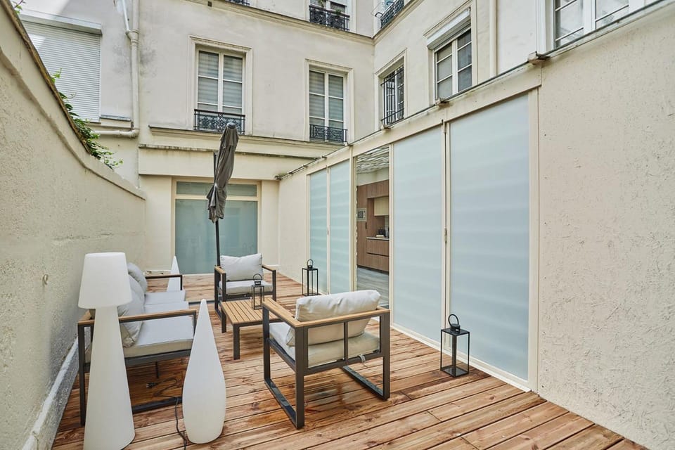 Balcony/terrace
