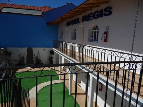 Regis Hotel Boutique Hotel in Hidalgo, Mexico