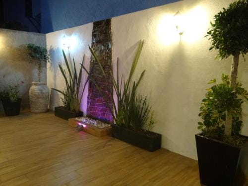 Regis Hotel Boutique Hotel in Hidalgo, Mexico