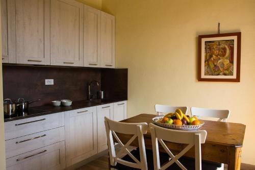 Il balcone di Rina Hotel in San Gimignano
