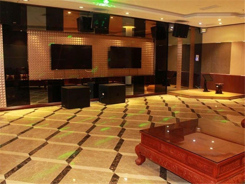 CuiWeiPalaceHotel Hotel in Xian