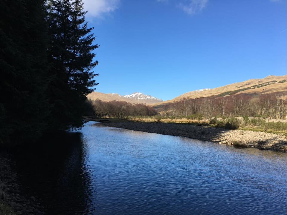 Ewich House B&B Hotel in Scotland