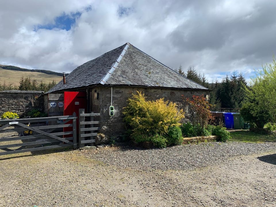 Ewich House B&B Hotel in Scotland