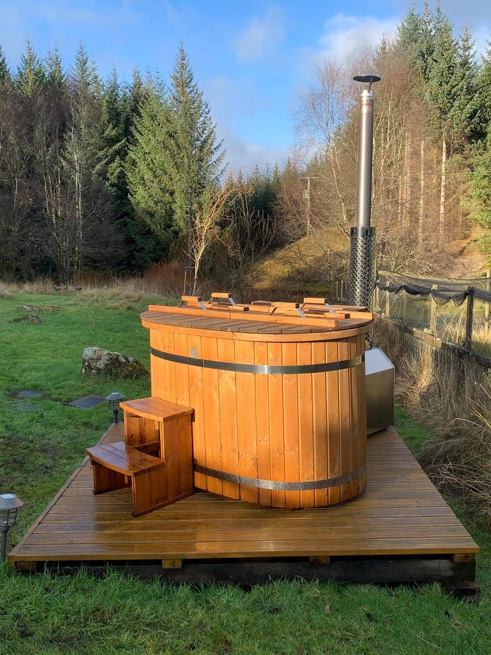 Ewich House B&B Hotel in Scotland