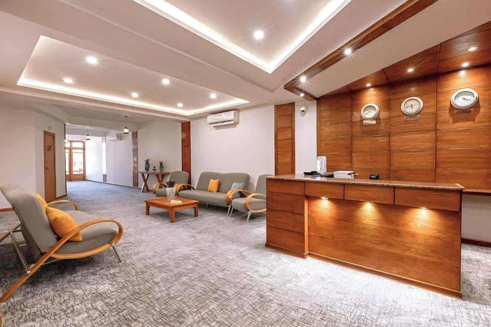Basma Executive Club Hotel in Egypt