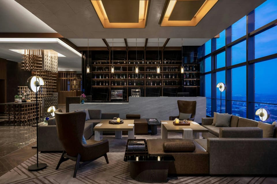 Zhangjiagang Marriott Hotel Hotel in Suzhou