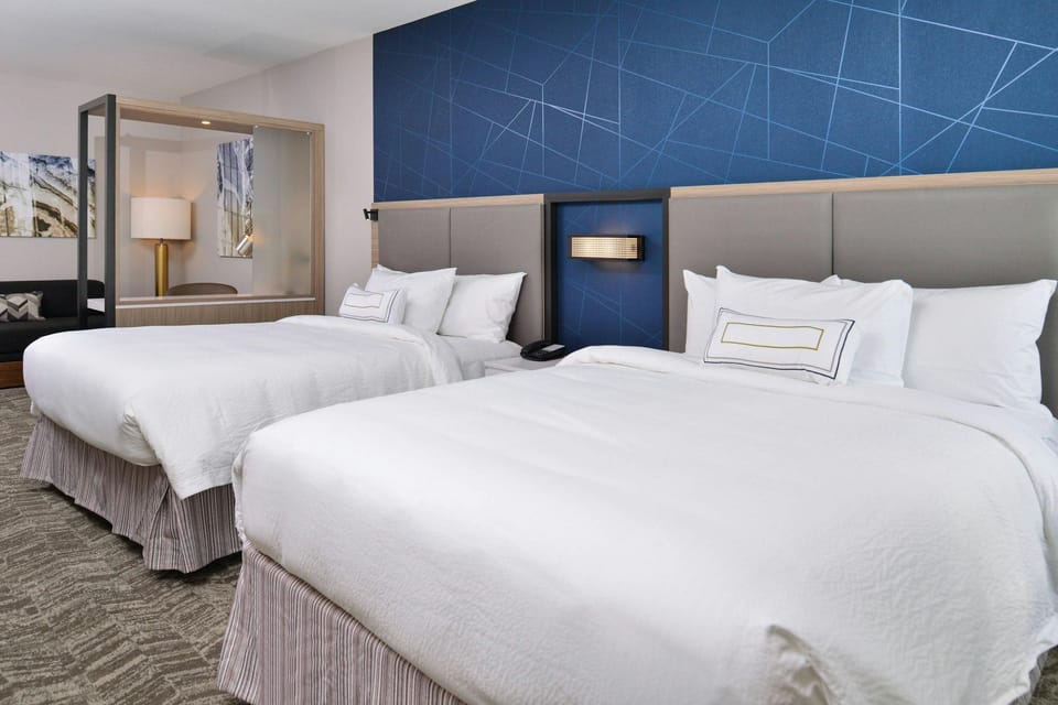 Suite room