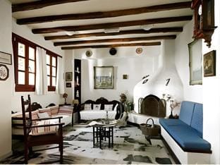 Chateau Zevgoli Hotel in Naxos