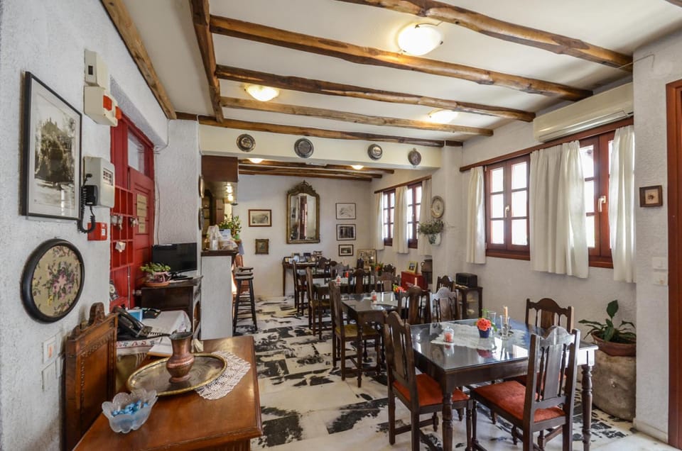 Chateau Zevgoli Hotel in Naxos