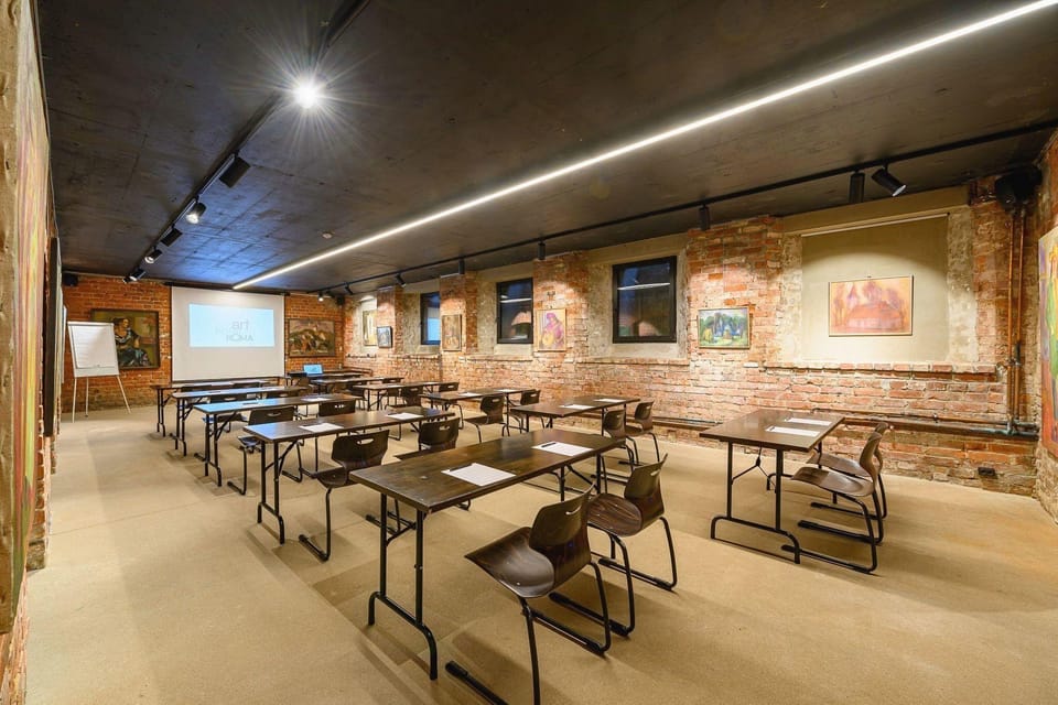 Art Hotel Roma Hotel in Latvia