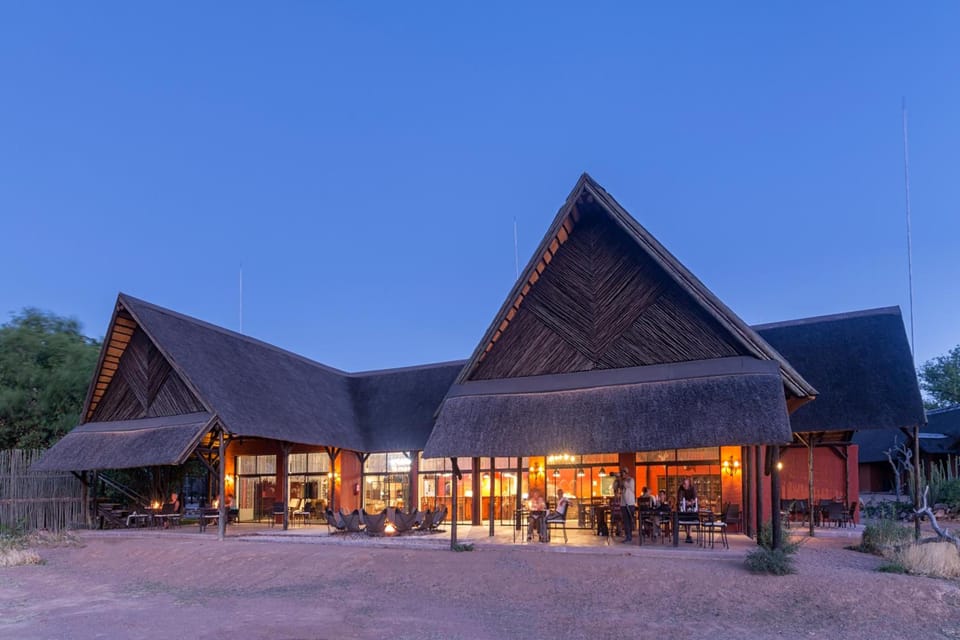 Hobatere lodge Lodge in Namibia
