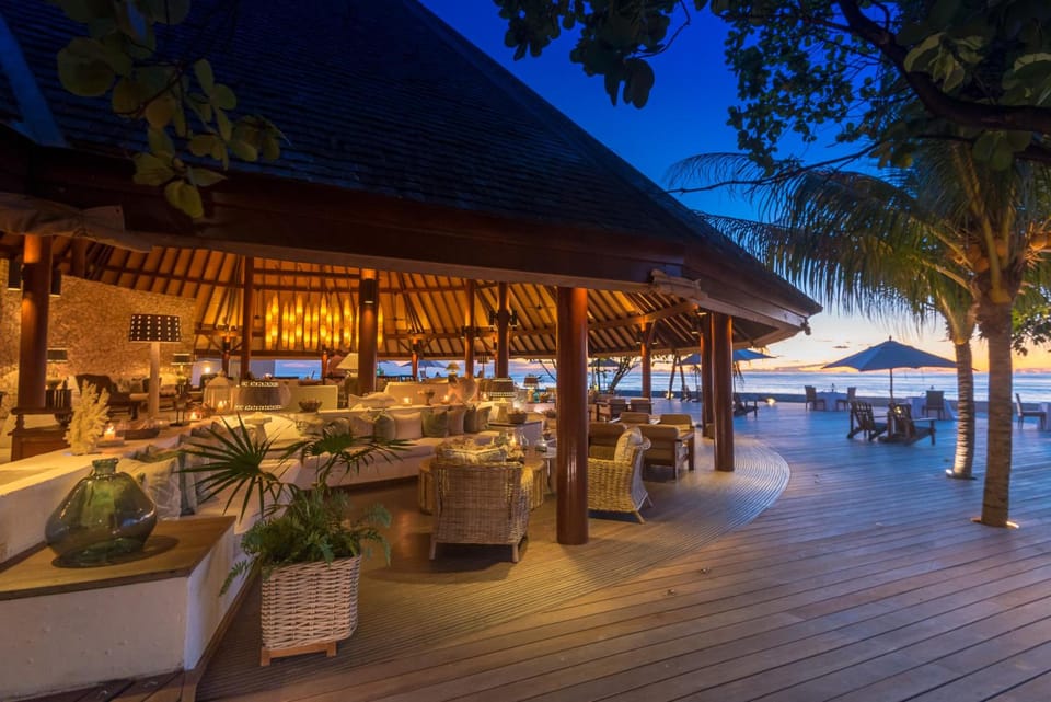 Denis Private Island Seychelles Hotel in Africa