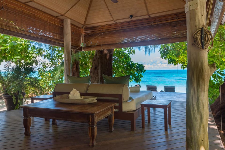 Denis Private Island Seychelles Hotel in Africa