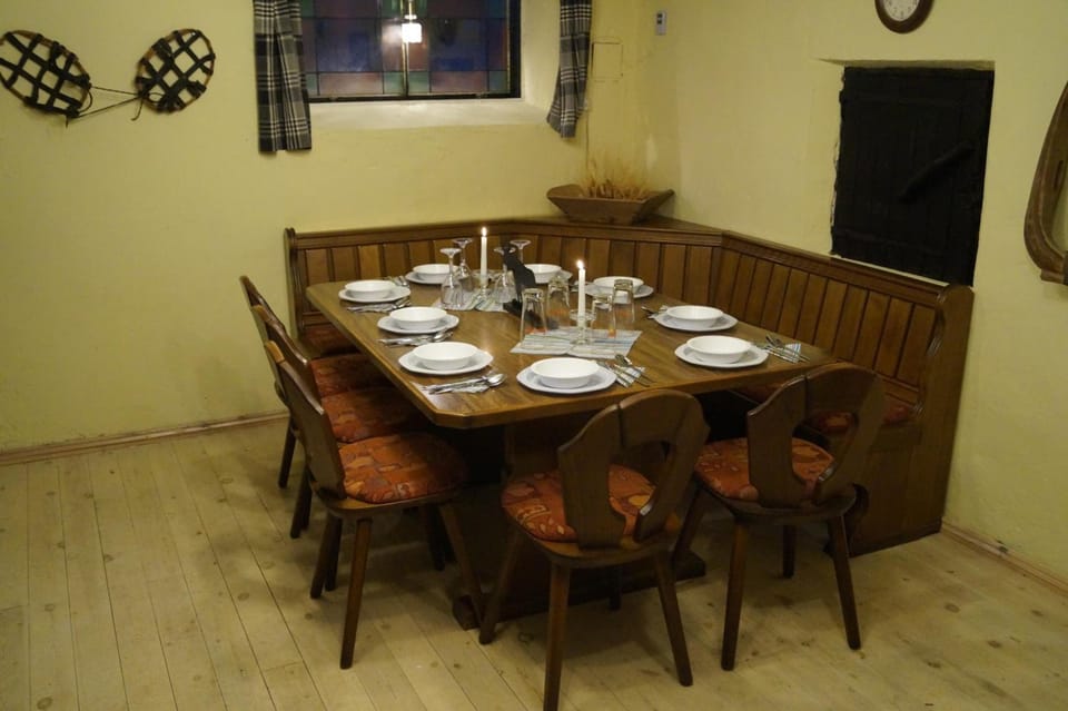 Myrkulla Lodge Lodge in Norrbotten County, Sweden