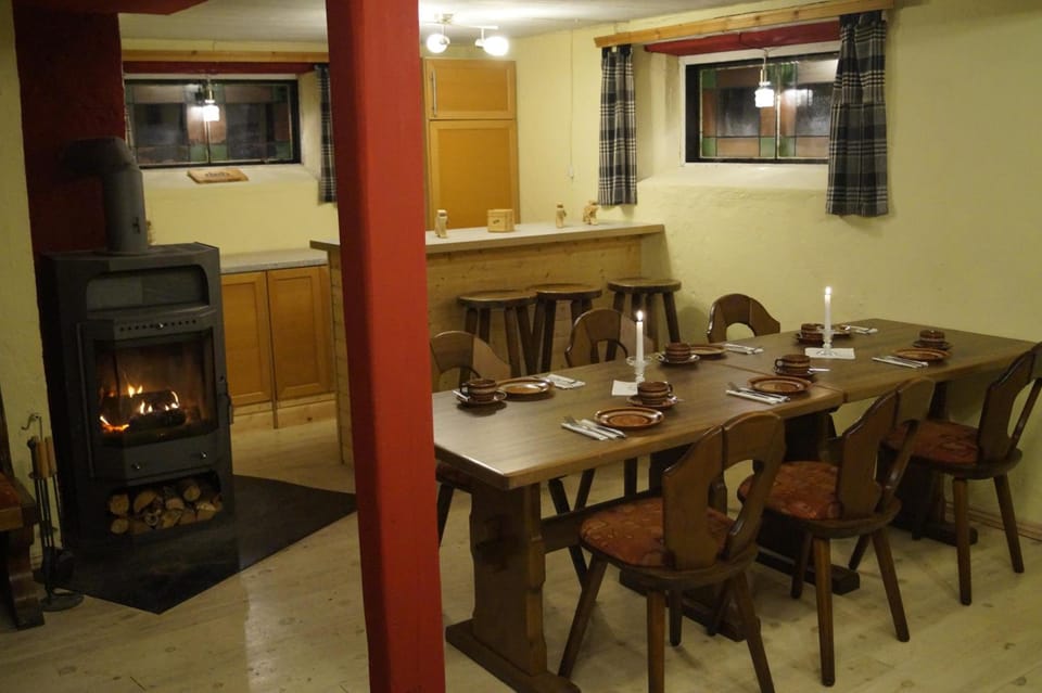 Myrkulla Lodge Lodge in Norrbotten County, Sweden