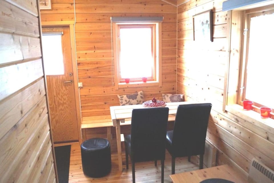 Myrkulla Lodge Lodge in Norrbotten County, Sweden