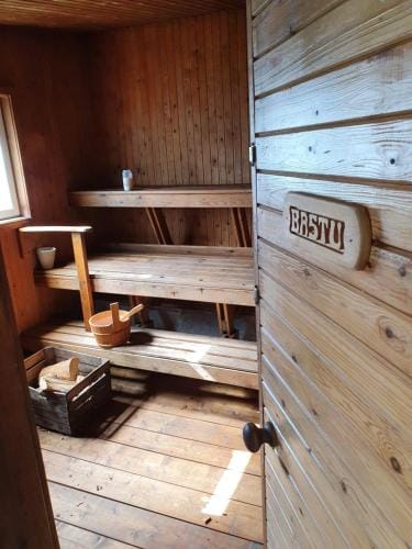 Camp Caroli Wooden Cabins Lodge in Norrbotten County, Sweden