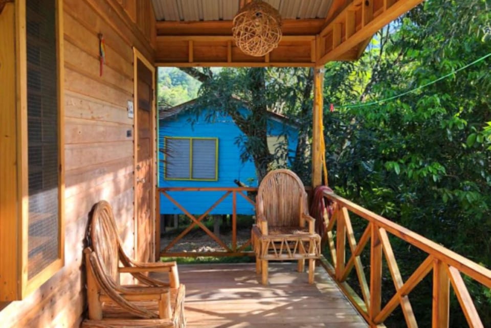 T.R.E.E.S Research Center and Eco Lodge Hotel in Stann Creek District